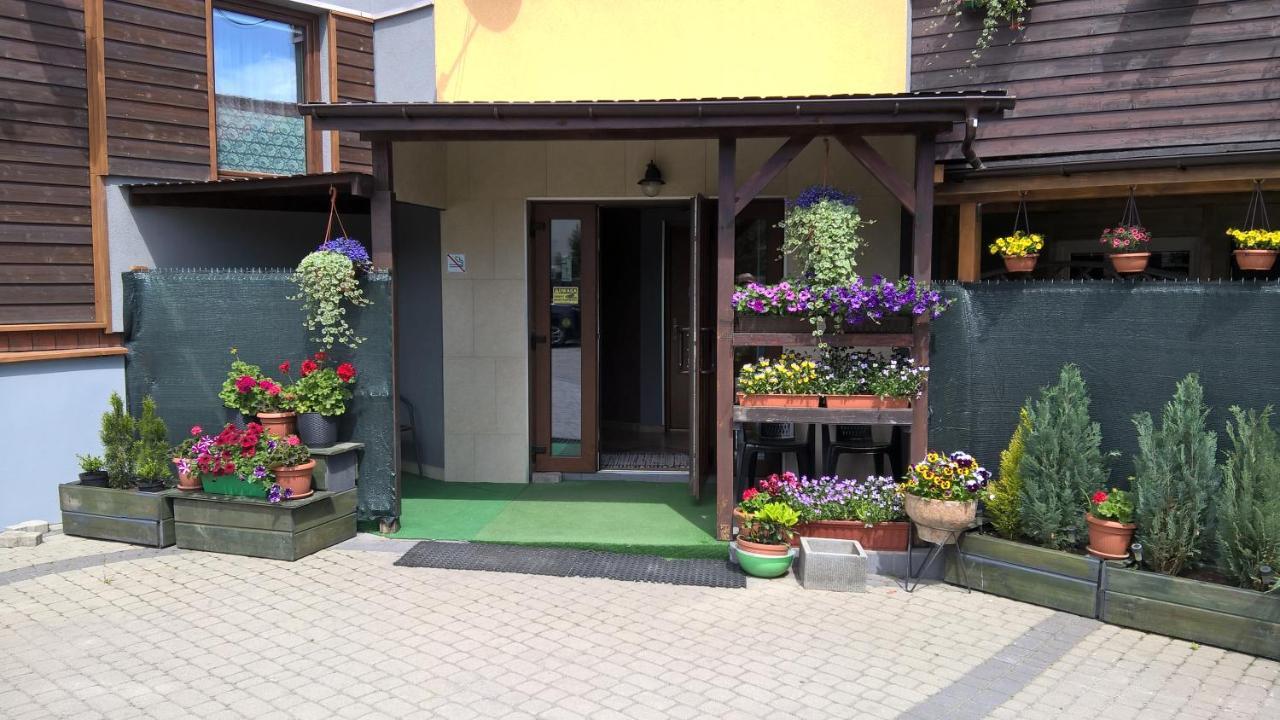 Pokoje Goscinne Jaga Kielce Dış mekan fotoğraf